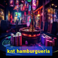 knt hamburgueria